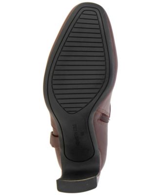 Women's Nellie Block Heel Booties