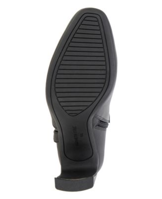 Women's Nellie Block Heel Booties