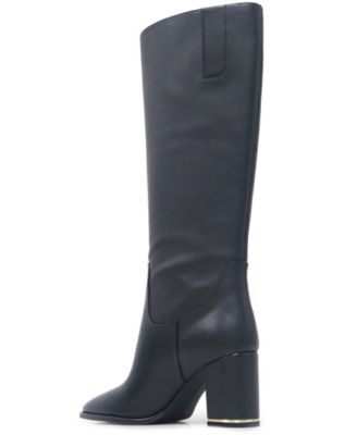 Women's Yvonne Knee High Block Heel Boots