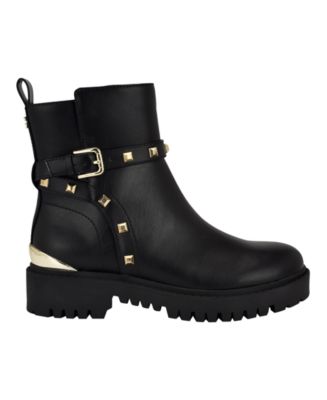 Women's Oliy Studded Chelsea Ankle Boots