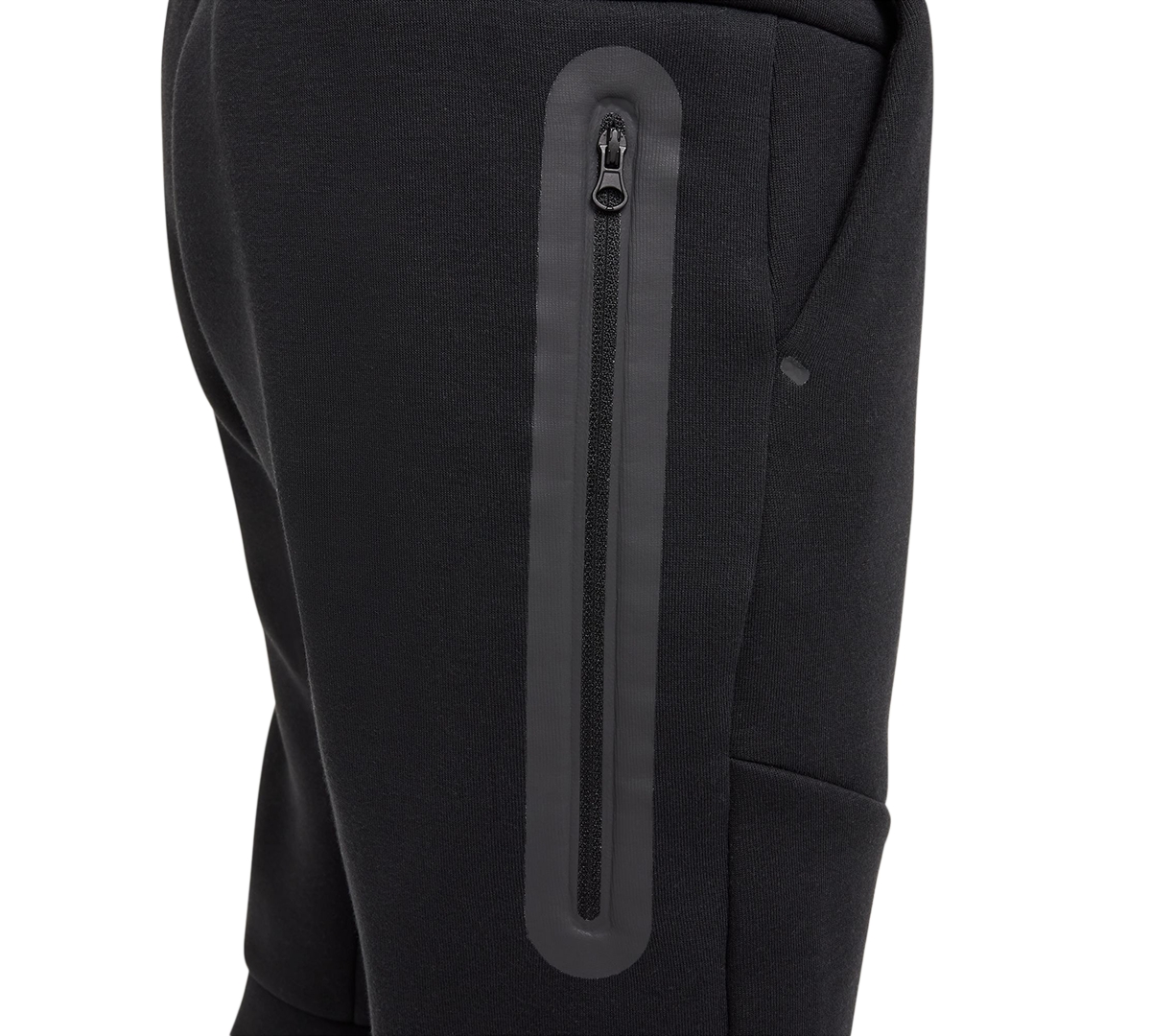 Nike Big Kids Sportswear Tech Fleece Jogger Pants In Black,blac