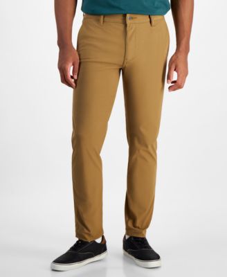 Men's XX Standard Tapered Fit Flex-Tech Chino Pants
