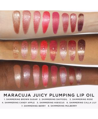 Maracuja Juicy Plumping Lip Oil