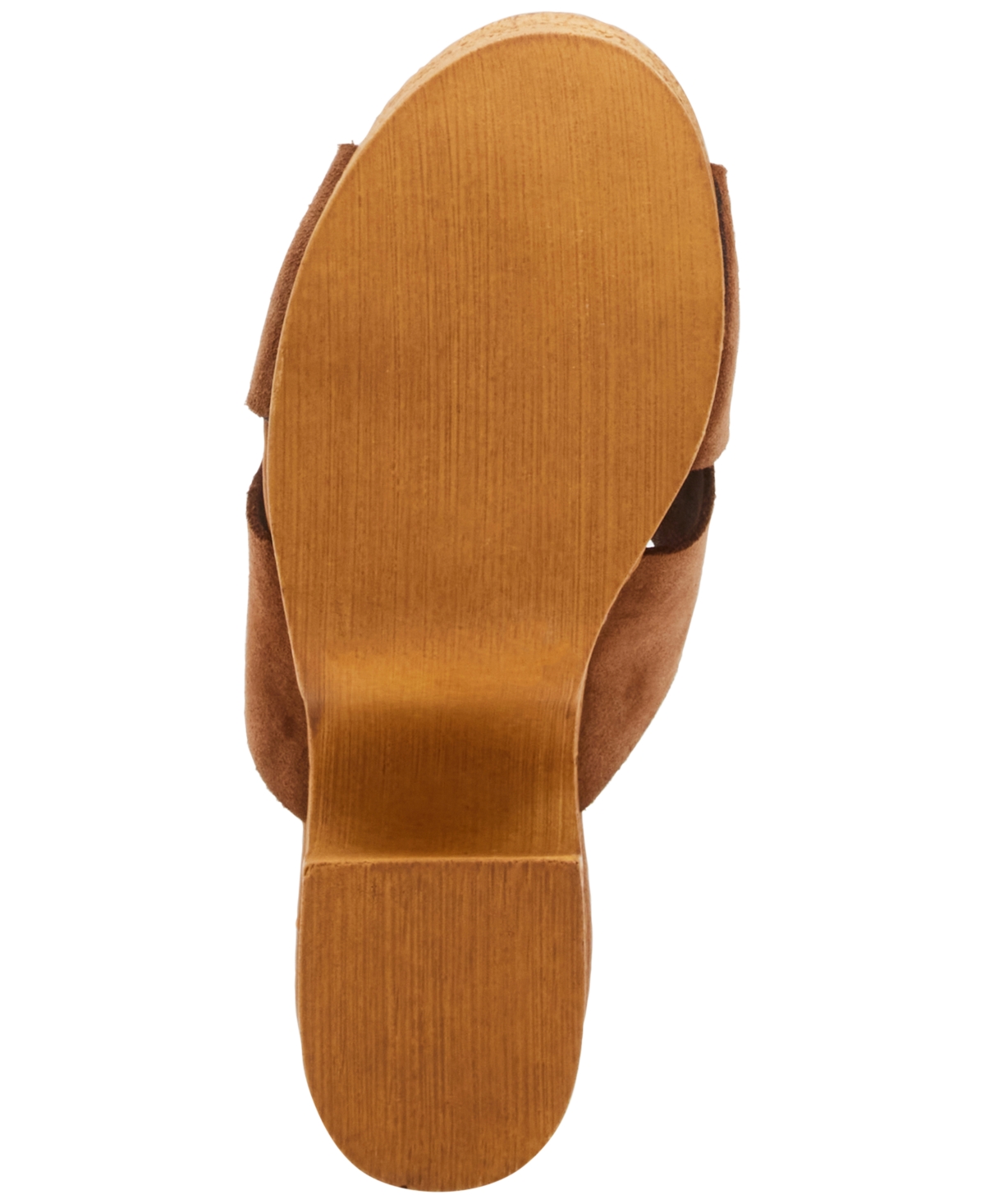 Steve Madden Women's Saffron Platform Cork Dress Sandals