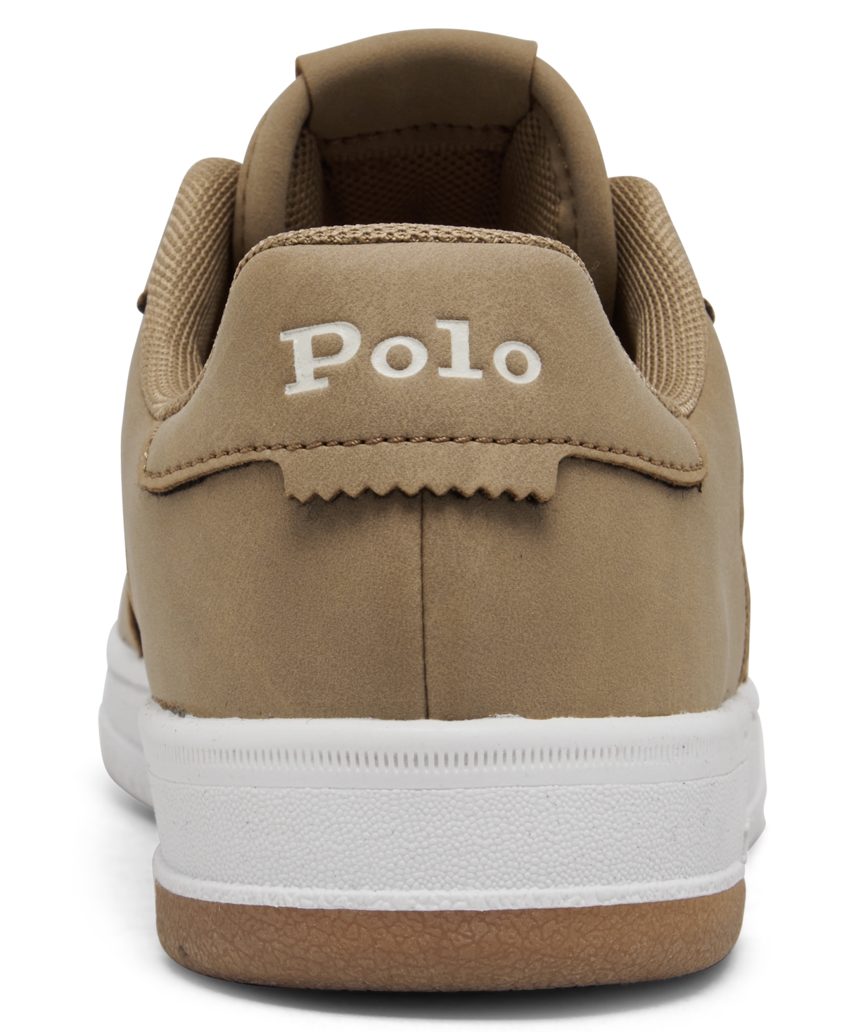 Polo Ralph Lauren Little Kids Masters Court Casual Sneakers from Finish Line