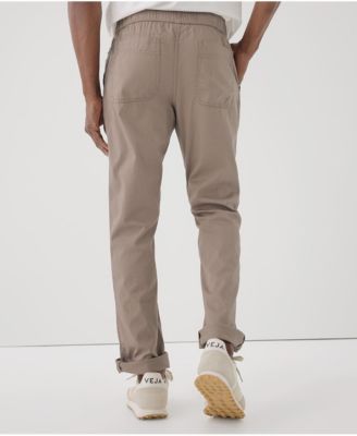 Men's Organic Cotton Daily Twill Midweight Pant - 32" Inseam