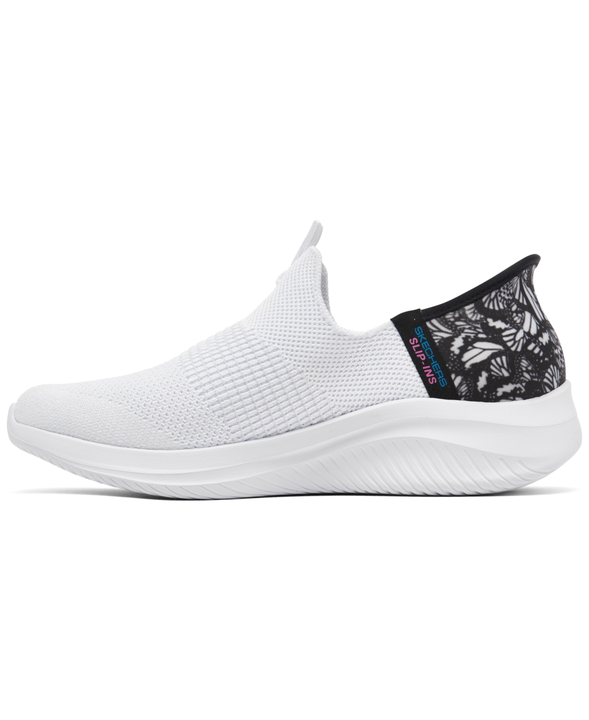 Skechers Women's Slip-Ins: Ultra Flex 3.0 - Full Flight Casual Sneakers from Finish Line -Black