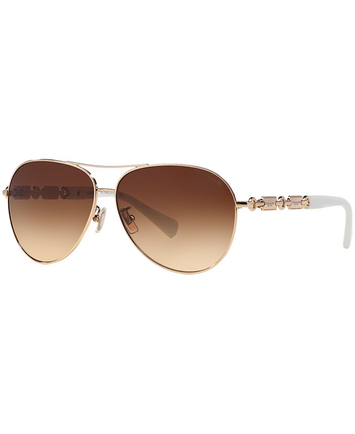 Coach top sunglasses hc7048