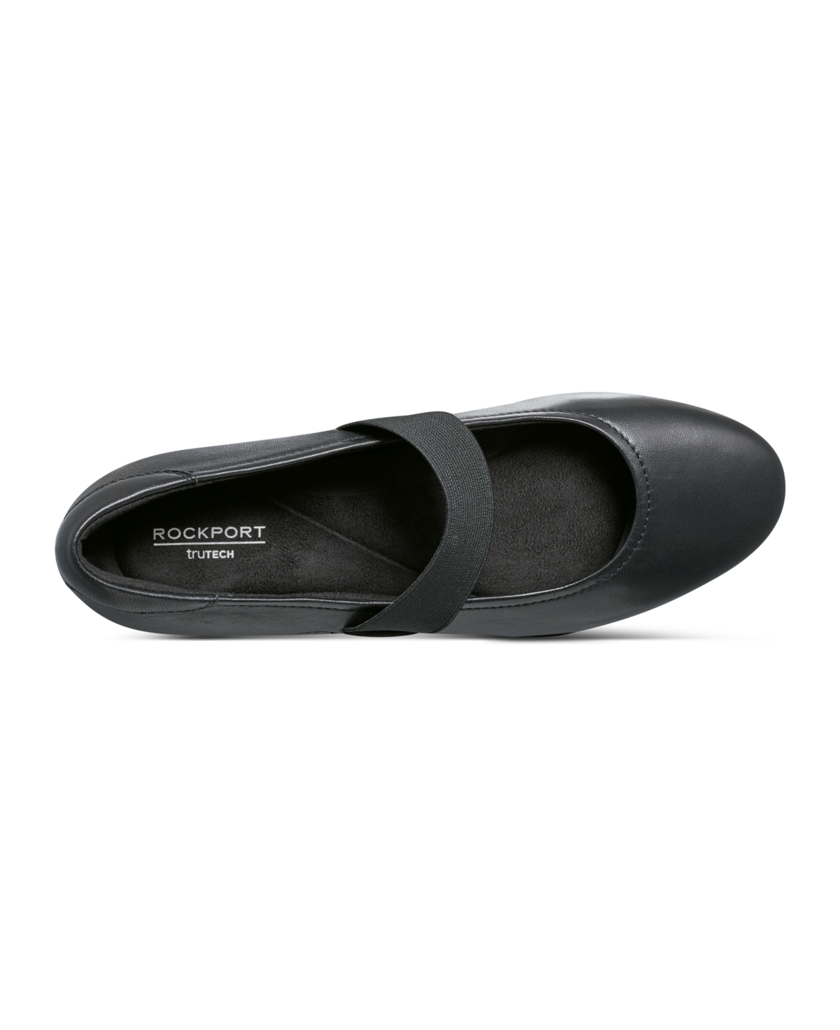 ROCKPORT WOMEN'S AVER SLIP-ON CASUAL BALLET FLATS 