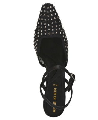 Women's Rosedale Embellished Slingback Dress Pumps