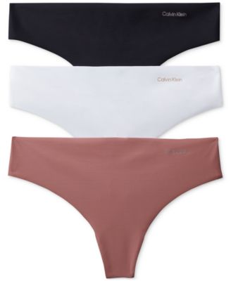 3 pack retailer thong calvin klein