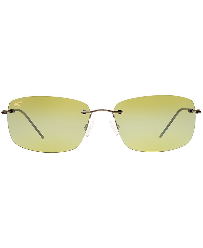 Maui jim deals frigate review