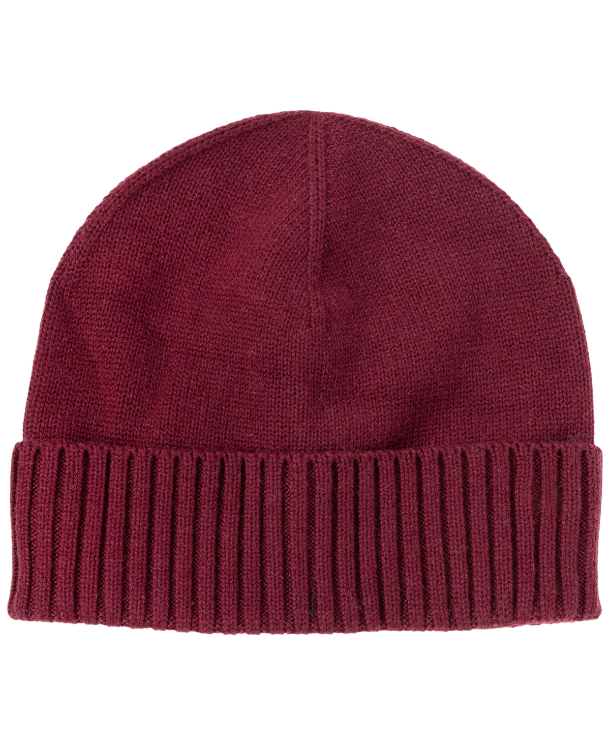 Lauren Ralph Lauren Core Solid Cuff Hat