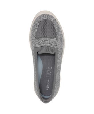 Women's Valley Washable Penny Platform Loafers