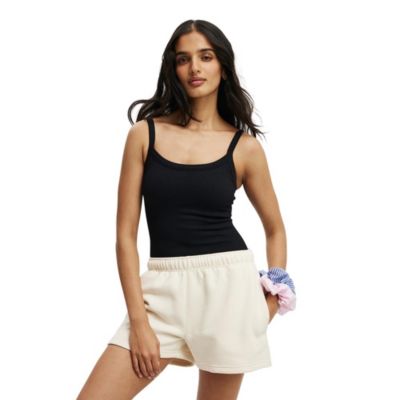 Women's Active Plush Essential Gym Short