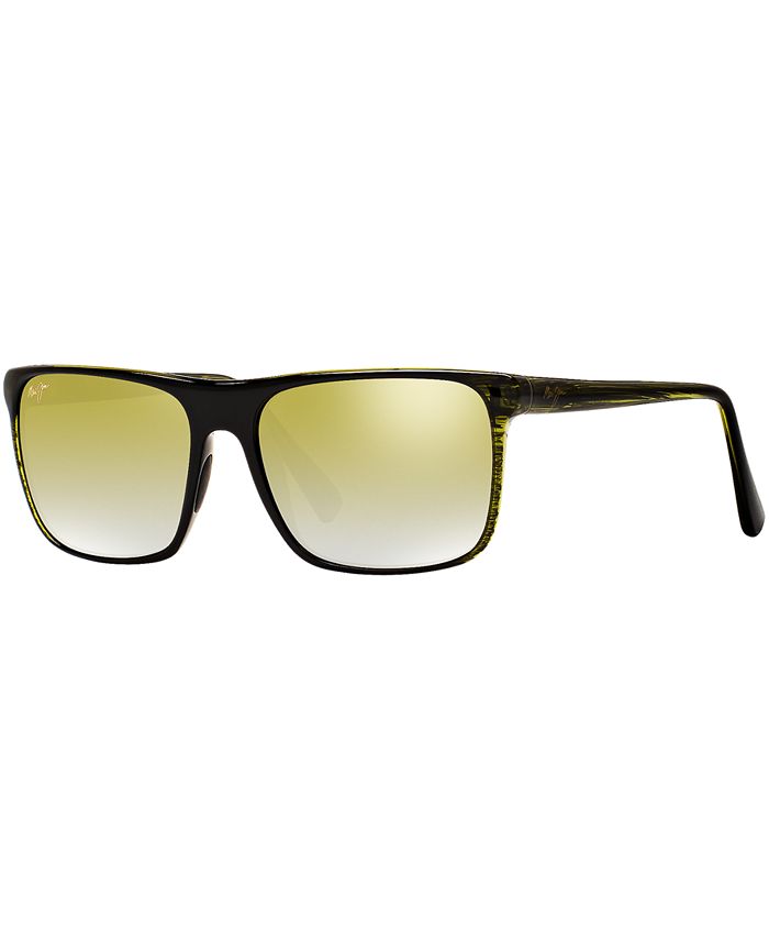 Maui jim flat island 2025 sunglass hut