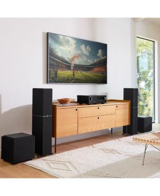 AVRX1800H 7.2 Channel 8K Home Theater Receiver with Dolby Atmos, HEOS Built-In, and Audyssey Room Correction