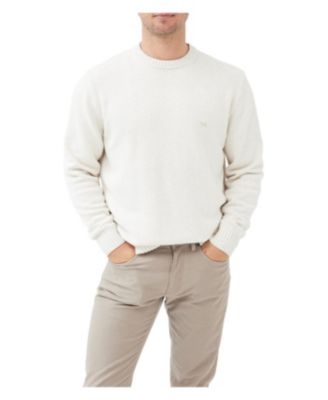 Men's Gunn Crew Neck Pullover Sweater