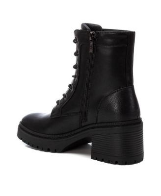 Women's Combat Booties By 