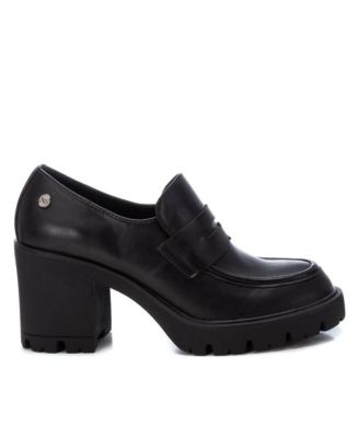 Women's Casual Heeled Moccasins By XTI
