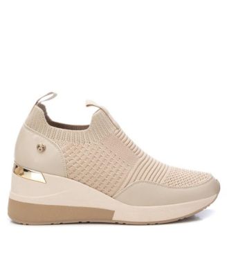 Women's Casual Wedge Sneakers By XTI