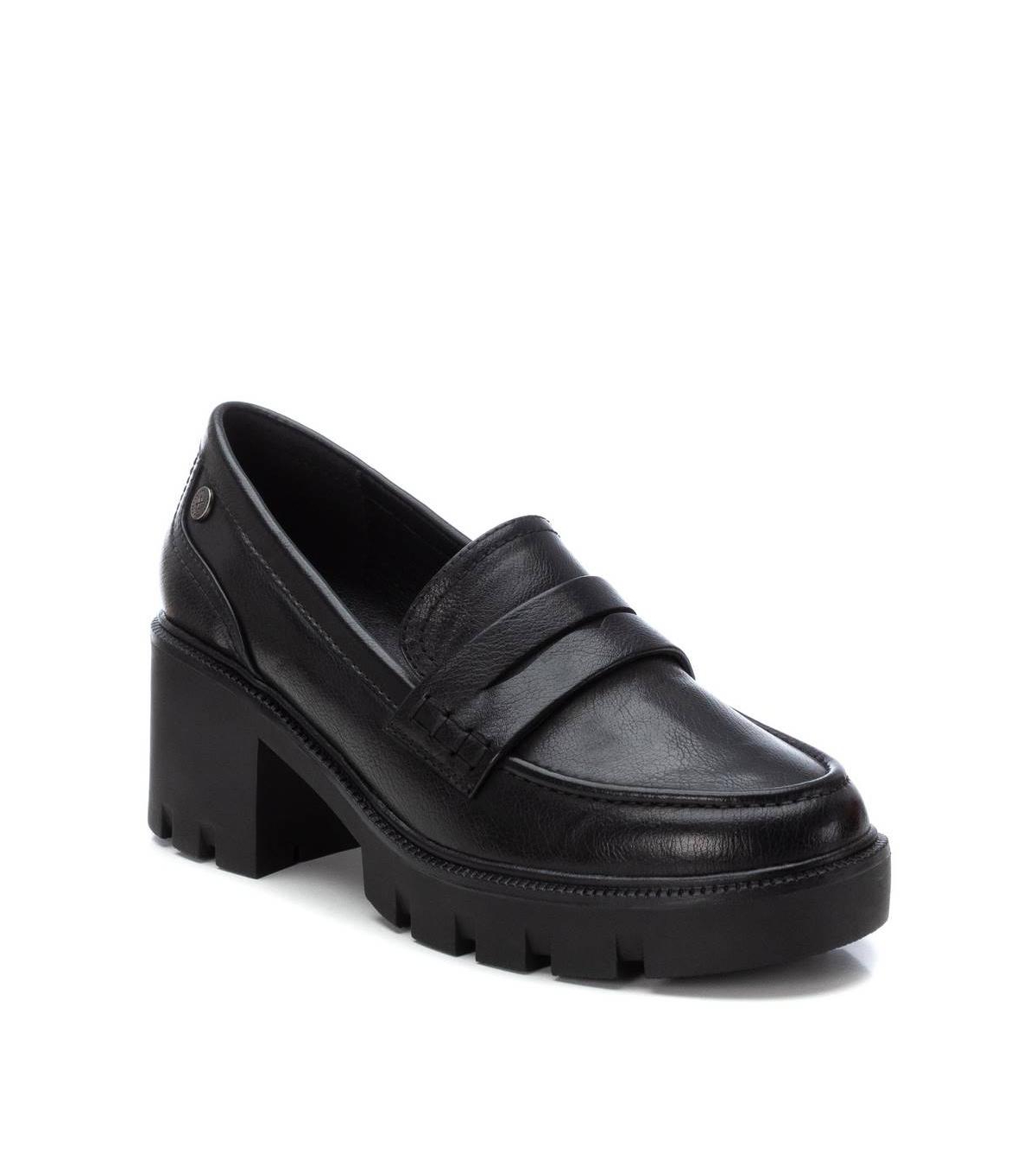 Women's Casual Heeled Moccasins By Xti