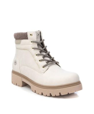 Women's Combat Booties By XTI