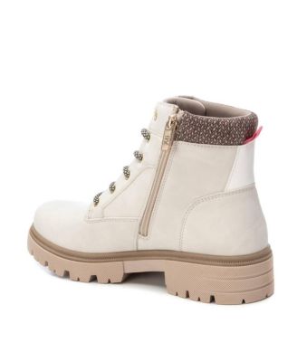 Women's Combat Booties By XTI