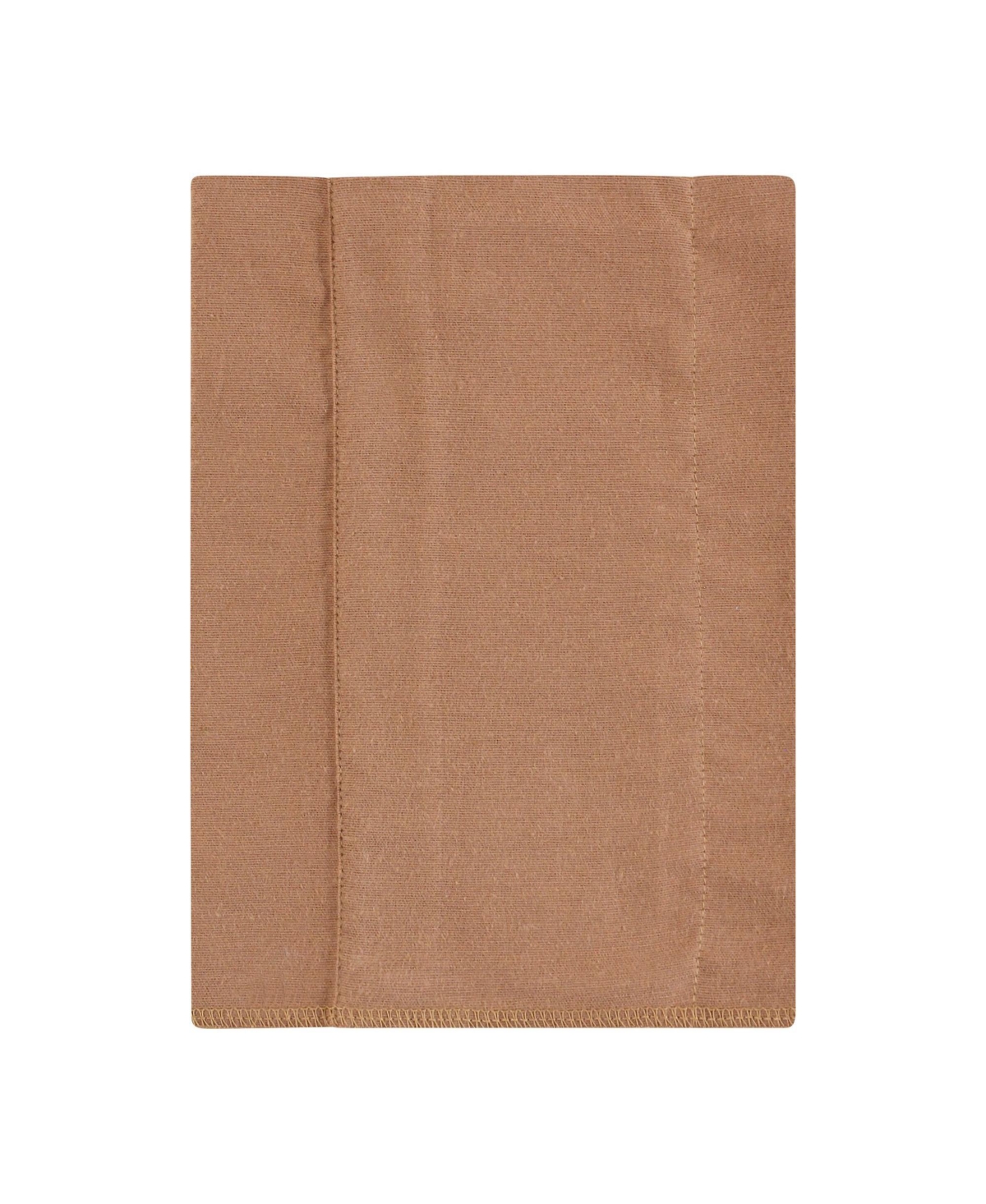 Hudson Baby Cotton Flannel Burp Cloths, One Size - Fun desert