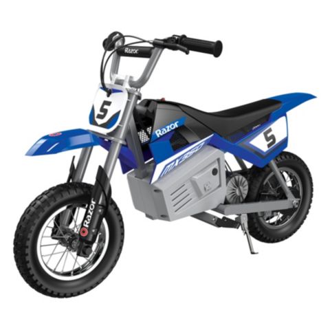 Детская игрушка Razor MX350 Dirt Rocket 24V Electric Dirt Bike, 140 lb. Capacity, Ages 8+