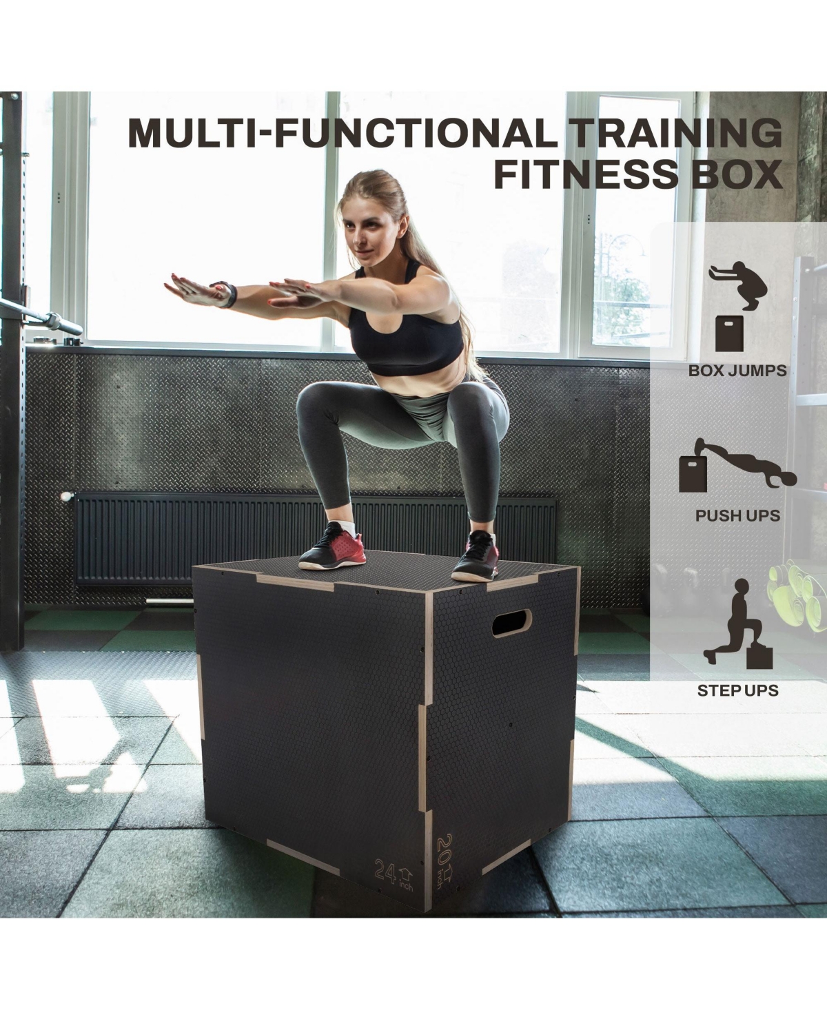 Signature Fitness Everyday Essentials Olympic Super Curl Barbell for Exercise Purposes, Fitness Routine, and Recreational Activities, 48 Inch, Black