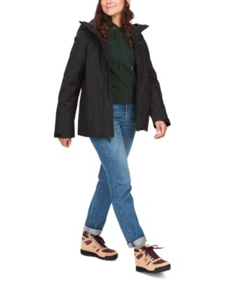 Women's Lightray GORE-TEX Hooded Jacket