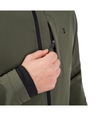 Men's Lanier Super Softshell Jacket