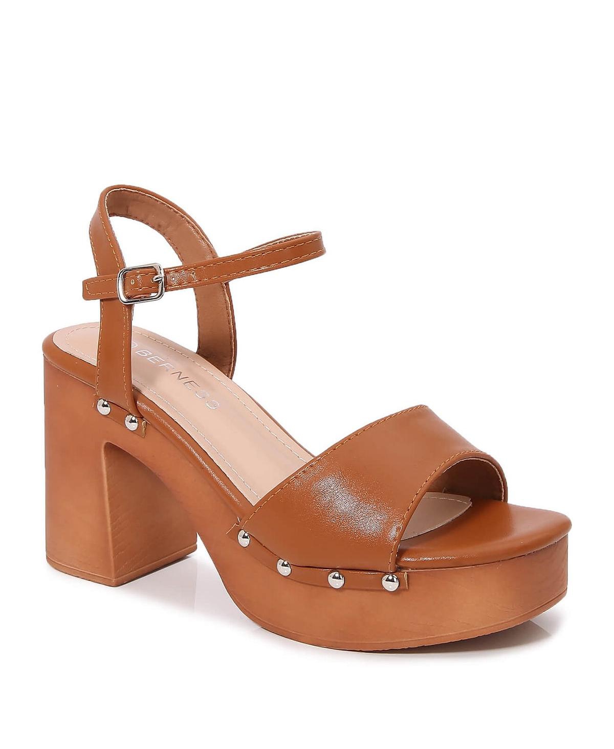 Berness Chelsea Platform Sandal