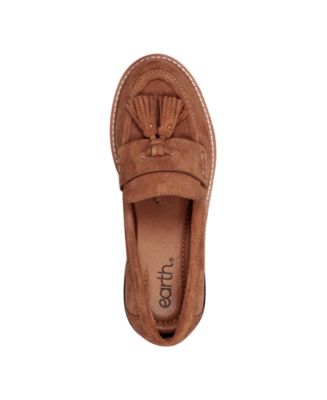 Women's Zimm Tassel Lug Loafers