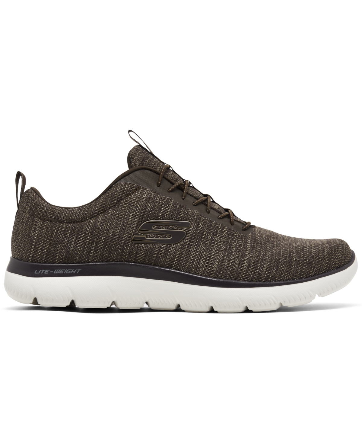 Skechers Men's Summits - Sorenz Memory Foam Casual Sneakers from Finish Line -Tan