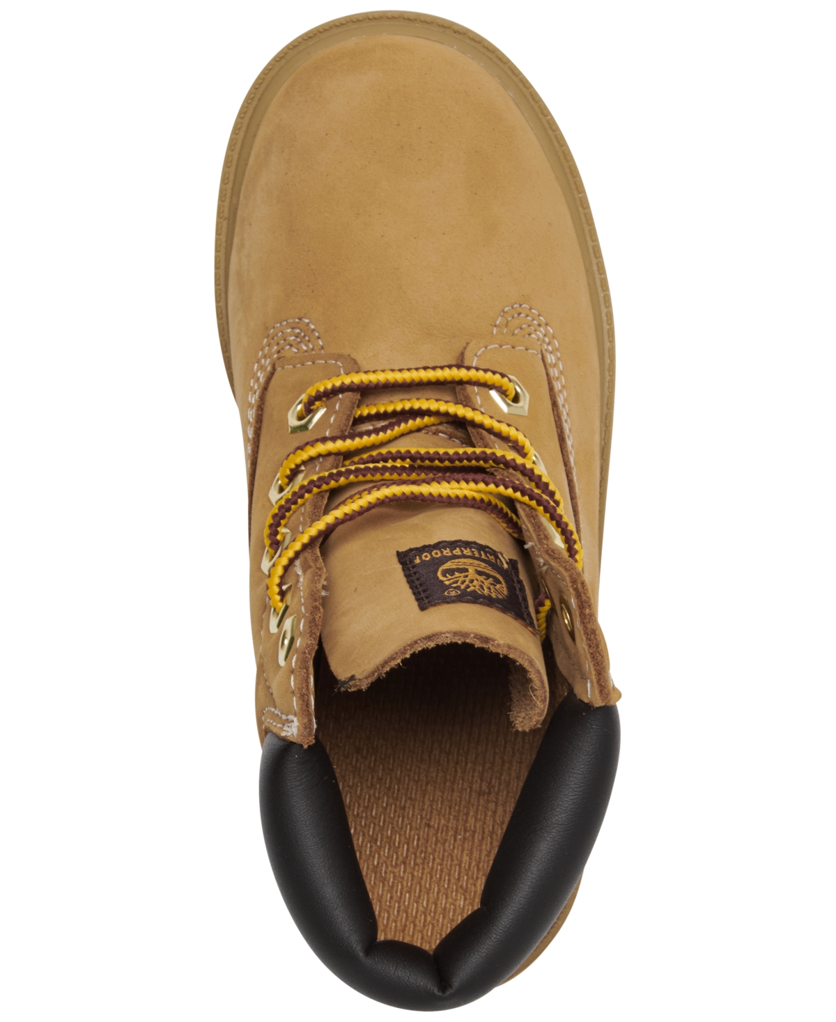 Timberland Toddler Kids' 6 Inch Classic Waterproof Boots From Finish Line In Wheat