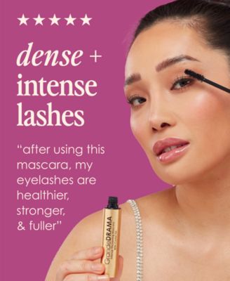 GrandeDRAMA Intense Thickening Mascara