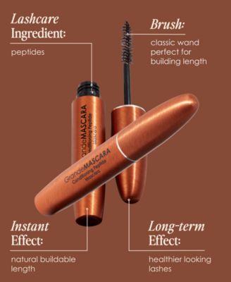 GrandeMASCARA Conditioning Peptide Mascara