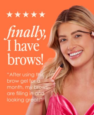 GrandeBROW 2-In-1 Tinted Brow Gel + Brow Enhancing Serum