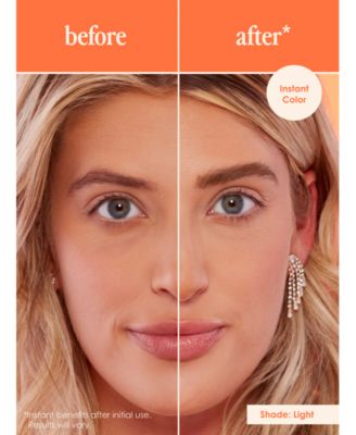 GrandeBROW 2-In-1 Tinted Brow Gel + Brow Enhancing Serum