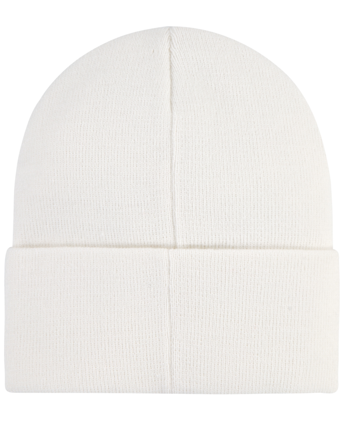 Levi's Big Boys Embossed Patch Beanie In Sugar Swizzle