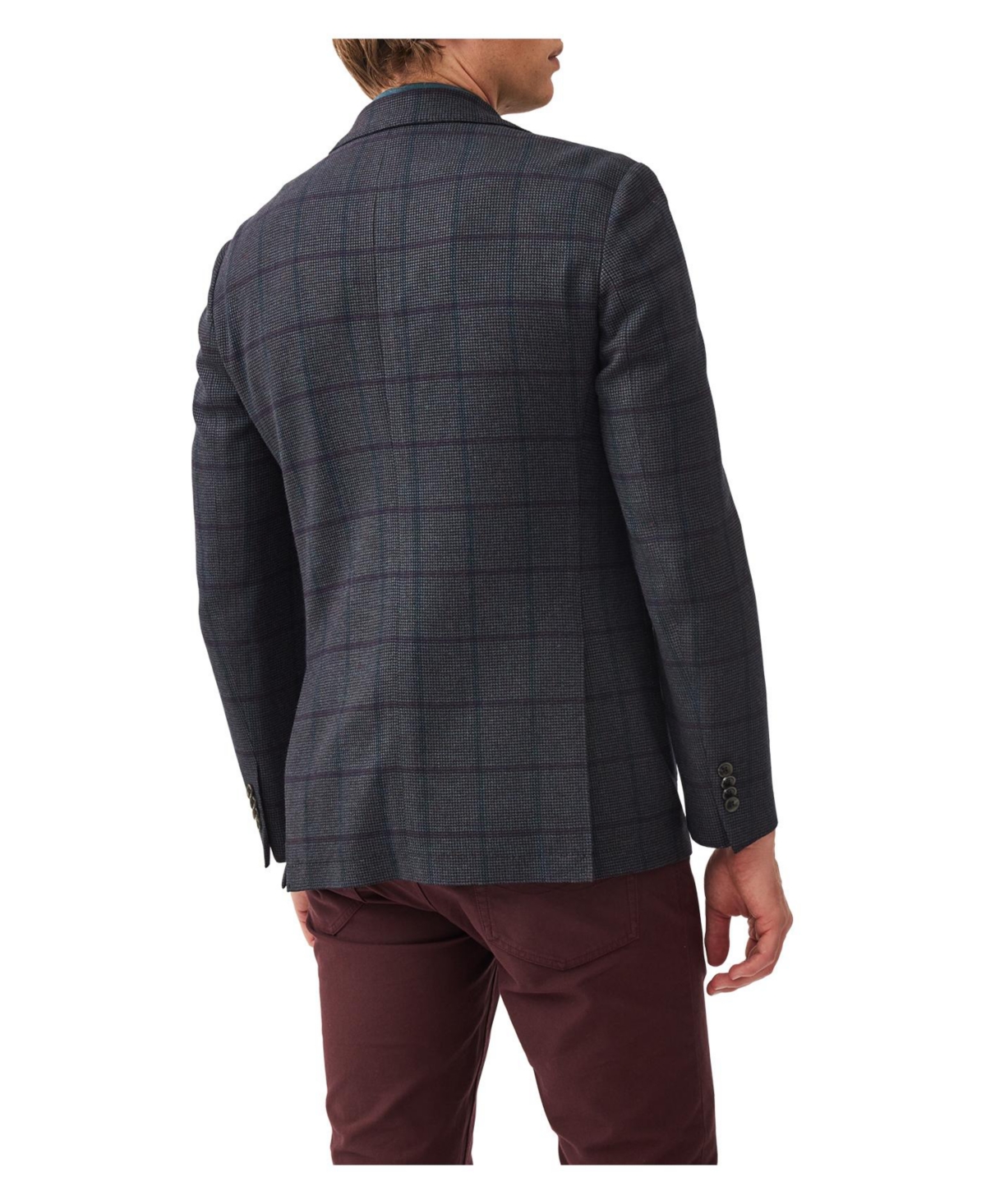 Rodd & Gunn Campbell Point Sports Fit Jacket