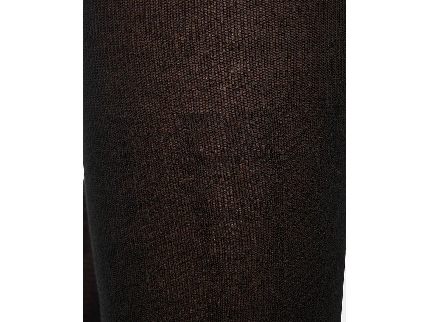 Женский свитер Hue Cable Sweater Tights U24245, цвет: Чёрный — фото 5