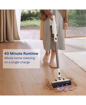 GO Cordless Stick Vacuum, Powder Blue (GO203)