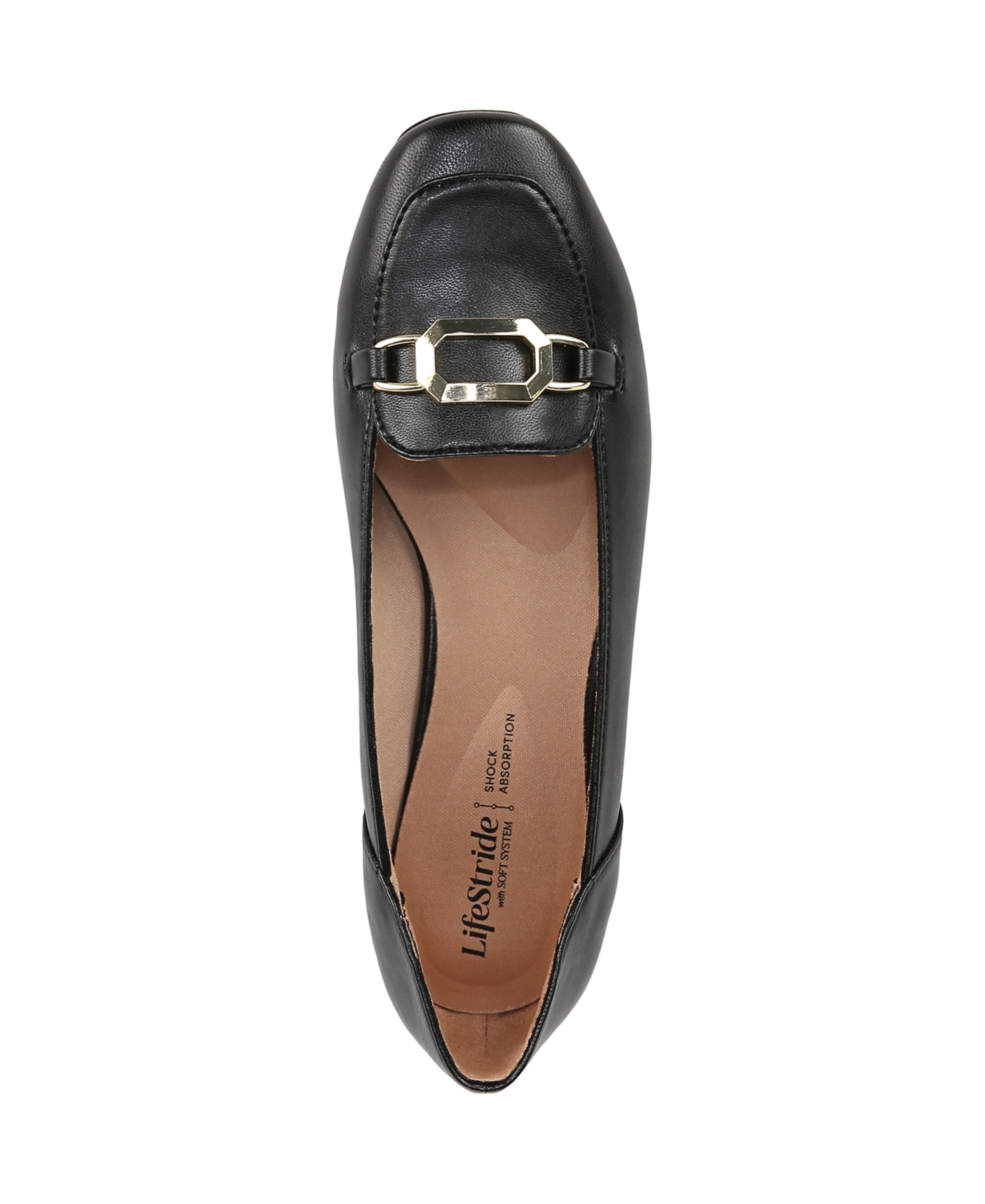 LIFESTRIDE WOMEN'S CELINE BALLERINA FLATS 