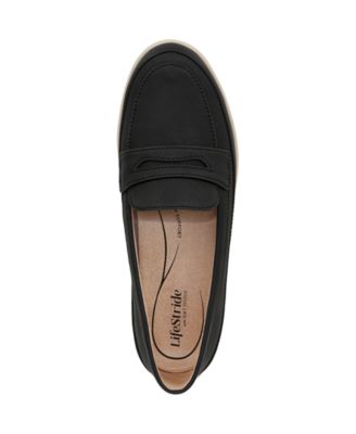 Women's Malta Round Toe Penny Loafers