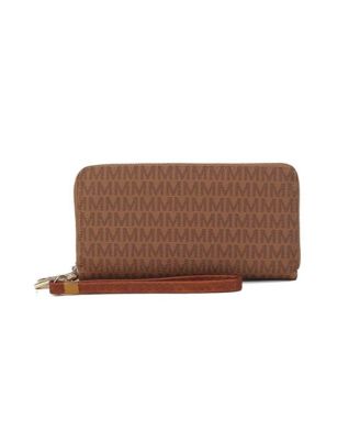 MKF Collection Noemy M Signature Wallet/Wristlet Bag by Mia K - Macy's
