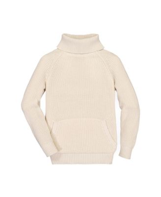 Womens' Ribbed Turtleneck Sweater
