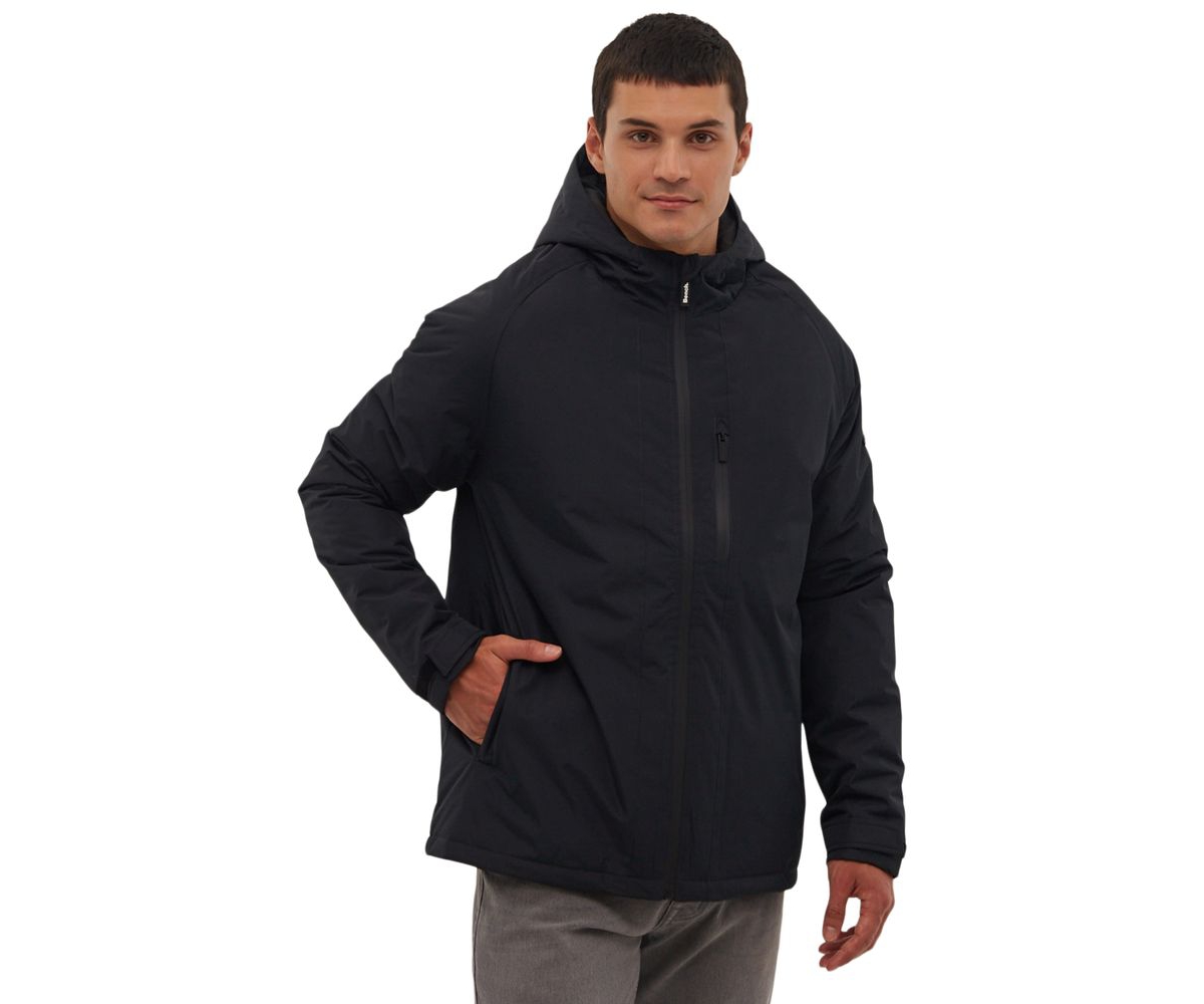 Men's Glynne Hooded Jacket - Khaki